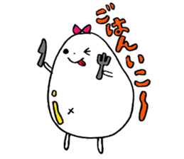 pocha sticker #2457266