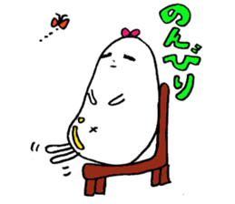 pocha sticker #2457269