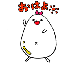 pocha sticker #2457272