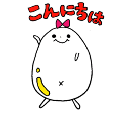 pocha sticker #2457275
