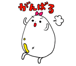 pocha sticker #2457276