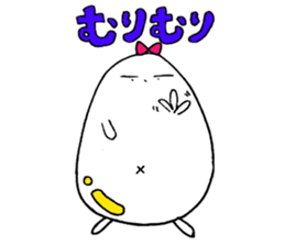 pocha sticker #2457277