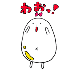 pocha sticker #2457278