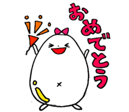 pocha sticker #2457281