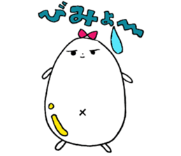 pocha sticker #2457284