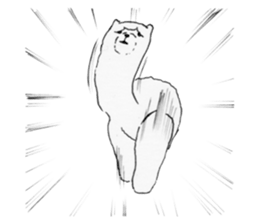 Alpaca Alpaca sticker #2457373