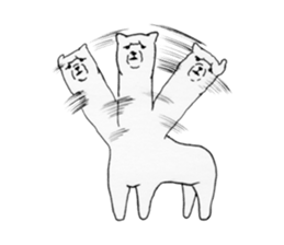 Alpaca Alpaca sticker #2457375