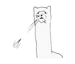 Alpaca Alpaca sticker #2457381
