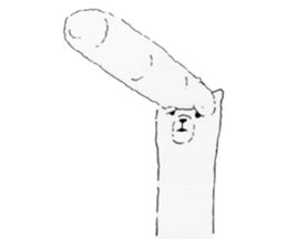 Alpaca Alpaca sticker #2457385