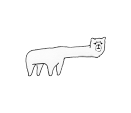 Alpaca Alpaca sticker #2457387