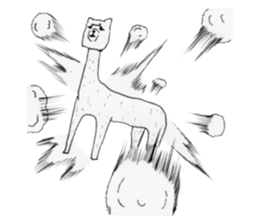 Alpaca Alpaca sticker #2457395