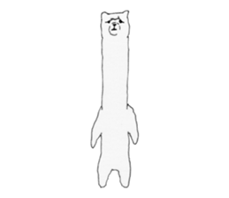 Alpaca Alpaca sticker #2457406