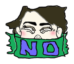 To  teenagers from the mother sticker #2457409