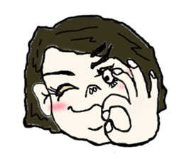 To  teenagers from the mother sticker #2457422