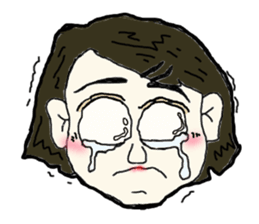 To  teenagers from the mother sticker #2457426