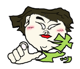 To  teenagers from the mother sticker #2457430