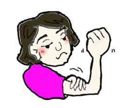 To  teenagers from the mother sticker #2457432