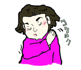 To  teenagers from the mother sticker #2457438