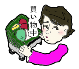 To  teenagers from the mother sticker #2457443