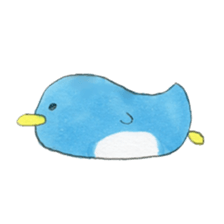 Life of penguins sticker #2457730