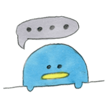 Life of penguins sticker #2457731