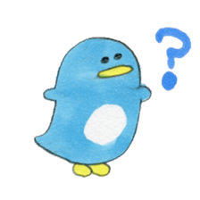 Life of penguins sticker #2457732