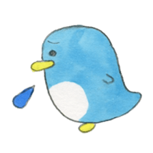 Life of penguins sticker #2457734