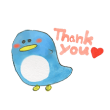 Life of penguins sticker #2457738