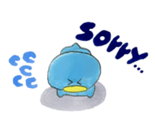 Life of penguins sticker #2457739