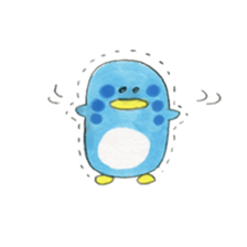 Life of penguins sticker #2457742