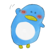 Life of penguins sticker #2457743