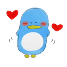 Life of penguins sticker #2457745