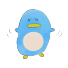 Life of penguins sticker #2457750