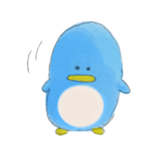 Life of penguins sticker #2457751