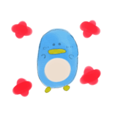 Life of penguins sticker #2457752