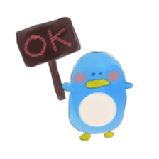 Life of penguins sticker #2457754