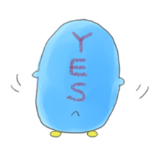 Life of penguins sticker #2457756