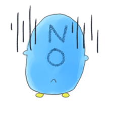 Life of penguins sticker #2457757