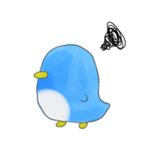 Life of penguins sticker #2457759