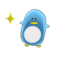 Life of penguins sticker #2457760
