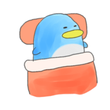 Life of penguins sticker #2457761