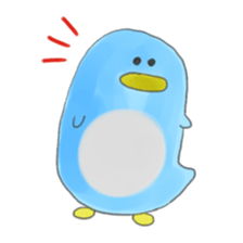 Life of penguins sticker #2457762