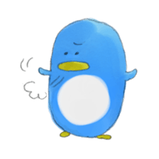 Life of penguins sticker #2457765