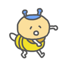 BadBee sticker #2458171