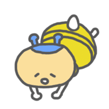 BadBee sticker #2458179