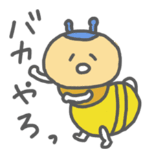 BadBee sticker #2458196