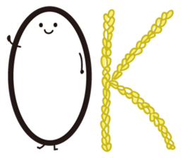 Okomekome sticker #2458369