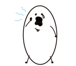 Okomekome sticker #2458370