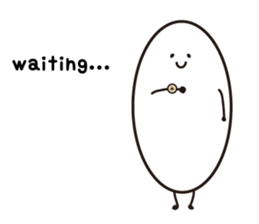 Okomekome sticker #2458372