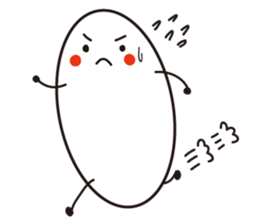 Okomekome sticker #2458373